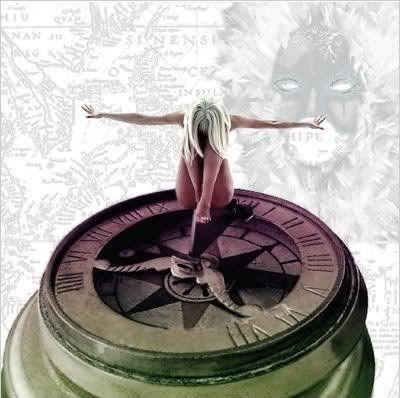 Capa do Álbum "Rashinban", de Nogod