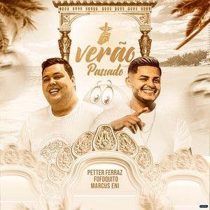 Capa do Single/EP "Verão Passado (part. Macaco Severino e Marcus Eni)", de Petter Ferraz