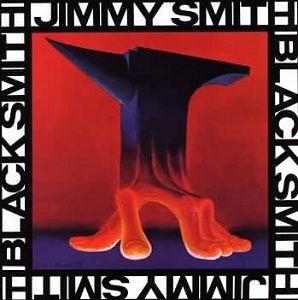 Portada del álbum "Black Smith", de Jimmy Smith