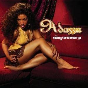 Capa do Álbum "Kamasutra", de Adassa