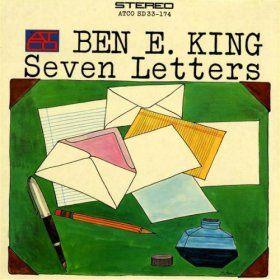 Portada de Álbum "Seven Letters", de Ben E. King