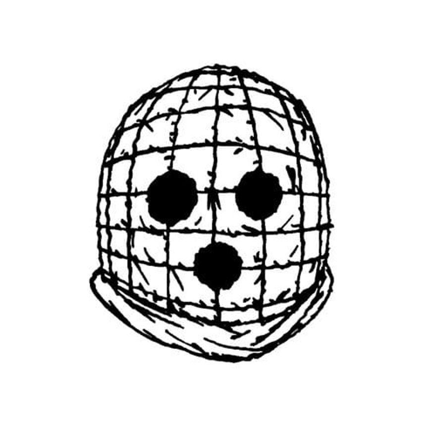 Capa do Álbum "Drabbad av sjukdom", de Död Mark