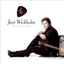 Capa do Álbum "Ranta-ahon Valot", de Jani Wickholm