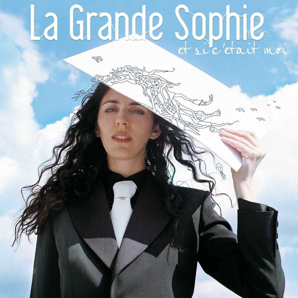 Portada de Álbum "Et Si C'Etait Moi", de La Grande Sophie
