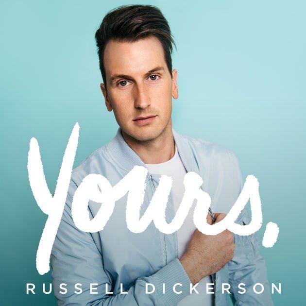 Capa do Álbum "Yours", de Russell Dickerson