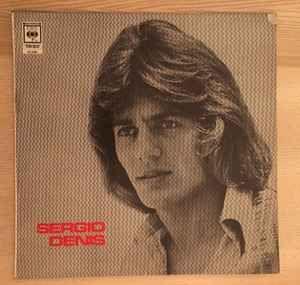 Capa do álbum "Sergio Denis (1972)", de Sergio Denis