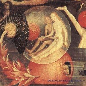 Capa do álbum "Aion", de Dead Can Dance