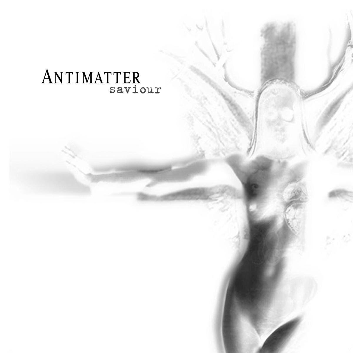 Capa do Álbum "Saviour", de Antimatter