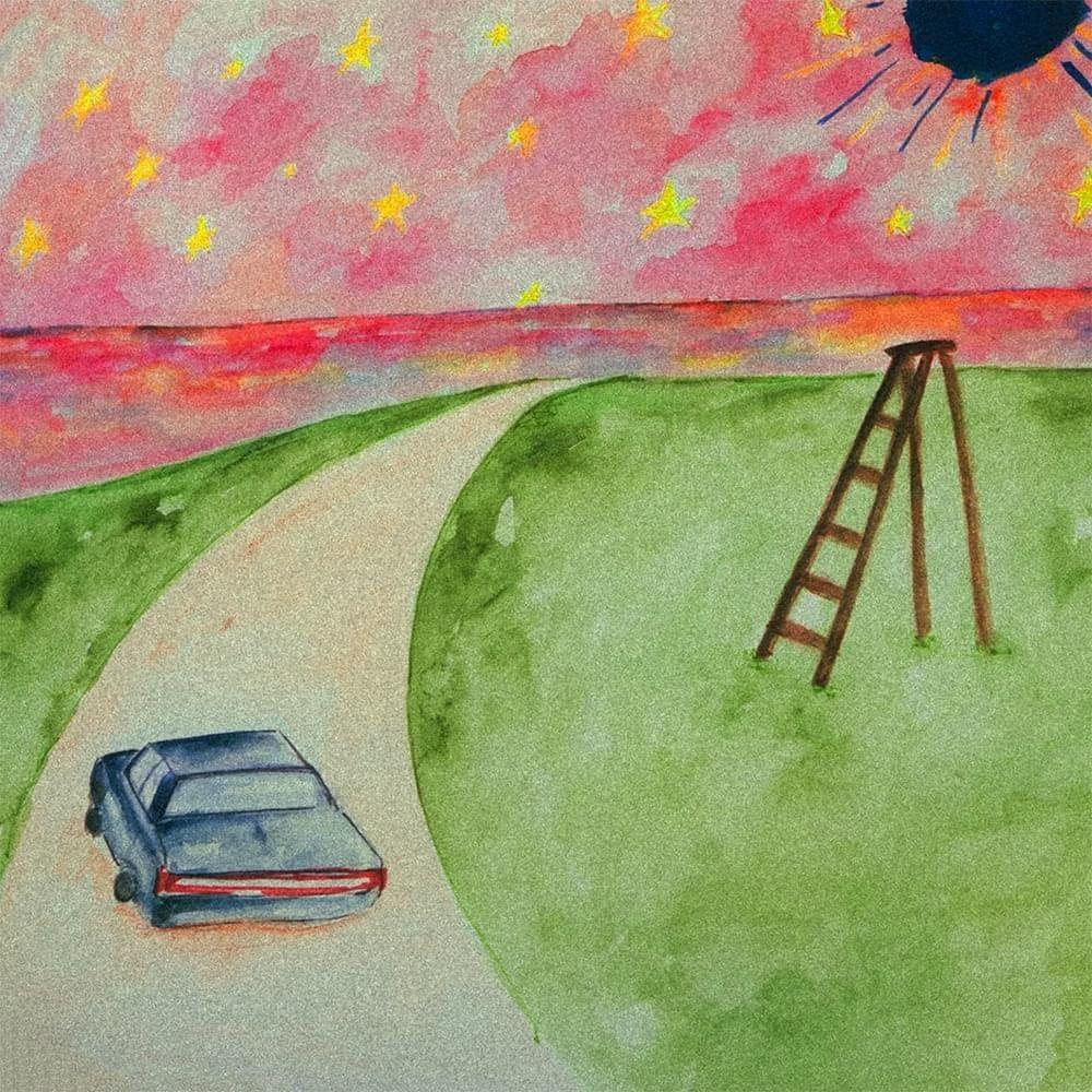 Capa do Single/EP "Aguarela", de VSP AST