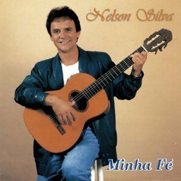 Portada de Álbum "Minha Fé", de Nelson Silva