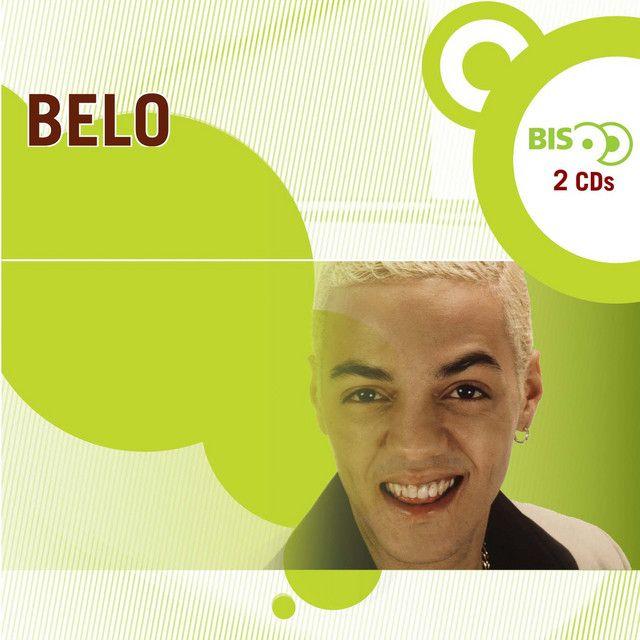 Capa do álbum "Nova Bis", de Belo