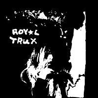 Portada de Álbum "Twin Infinitives", de Royal Trux