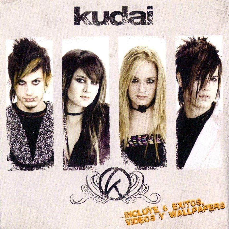 Capa do Álbum "Escolares 2007", de Kudai