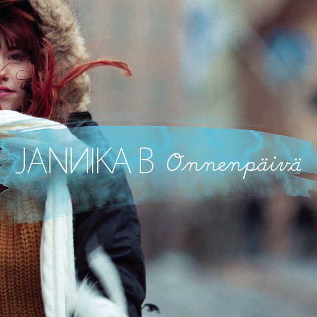 Portada de Sencillo/EP " Onnenpäivä", de Jannika B