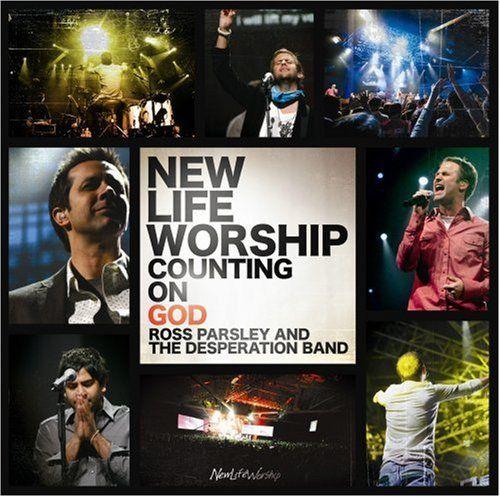 Album cover of "Counting On God" by New Life Worship