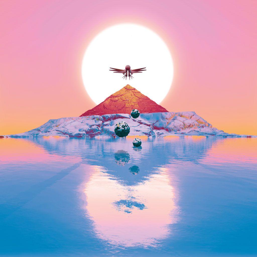 Portada de Álbum "Arbiter", de Hopesfall