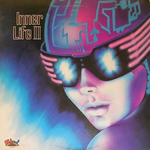 Capa do Álbum "Inner Life II", de Jocelyn Brown