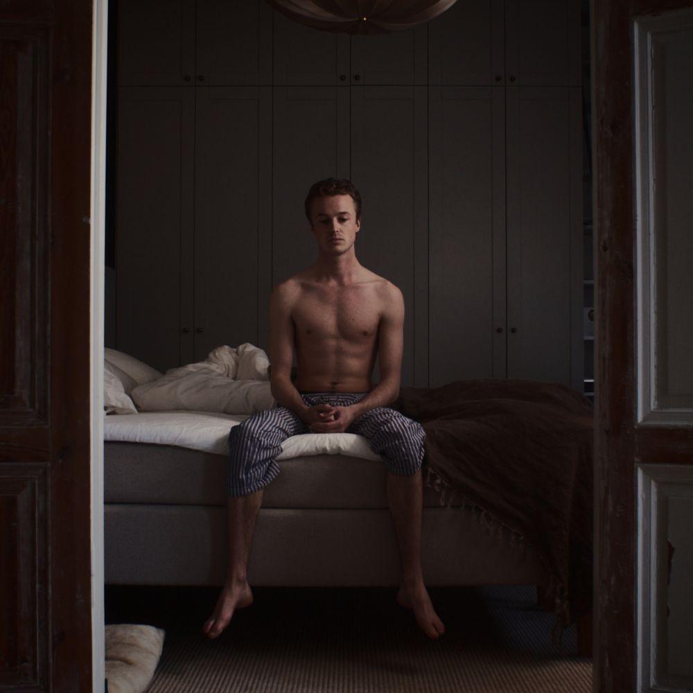 Portada de Álbum "Tomorrow Never Came", de Isak Danielson