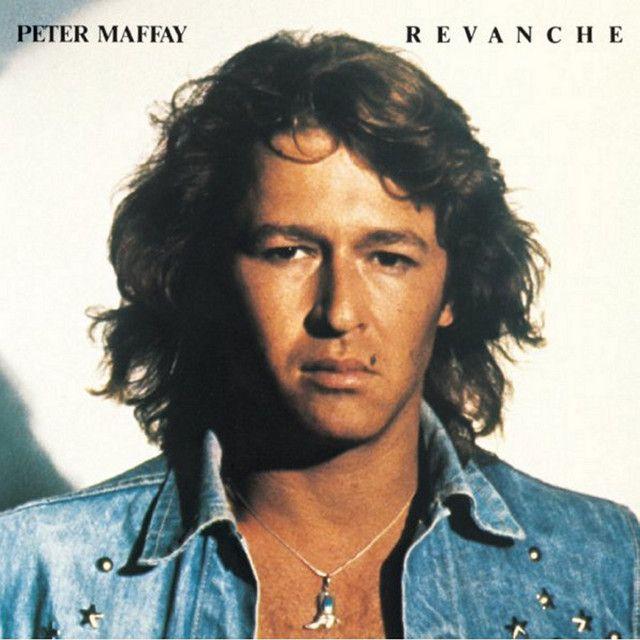 Portada del álbum "Revanche", de Peter Maffay