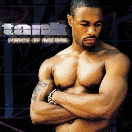 Capa do Álbum "Force Of Nature", de Tank (R&B)