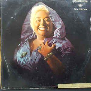 Capa do Álbum "Leny Em Foco!", de Leny Eversong