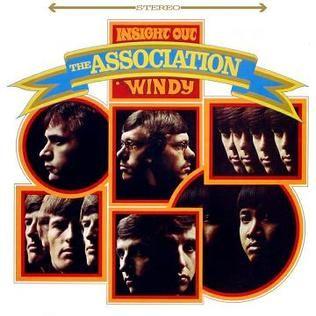 Portada de Álbum "Insight Out", de The Association