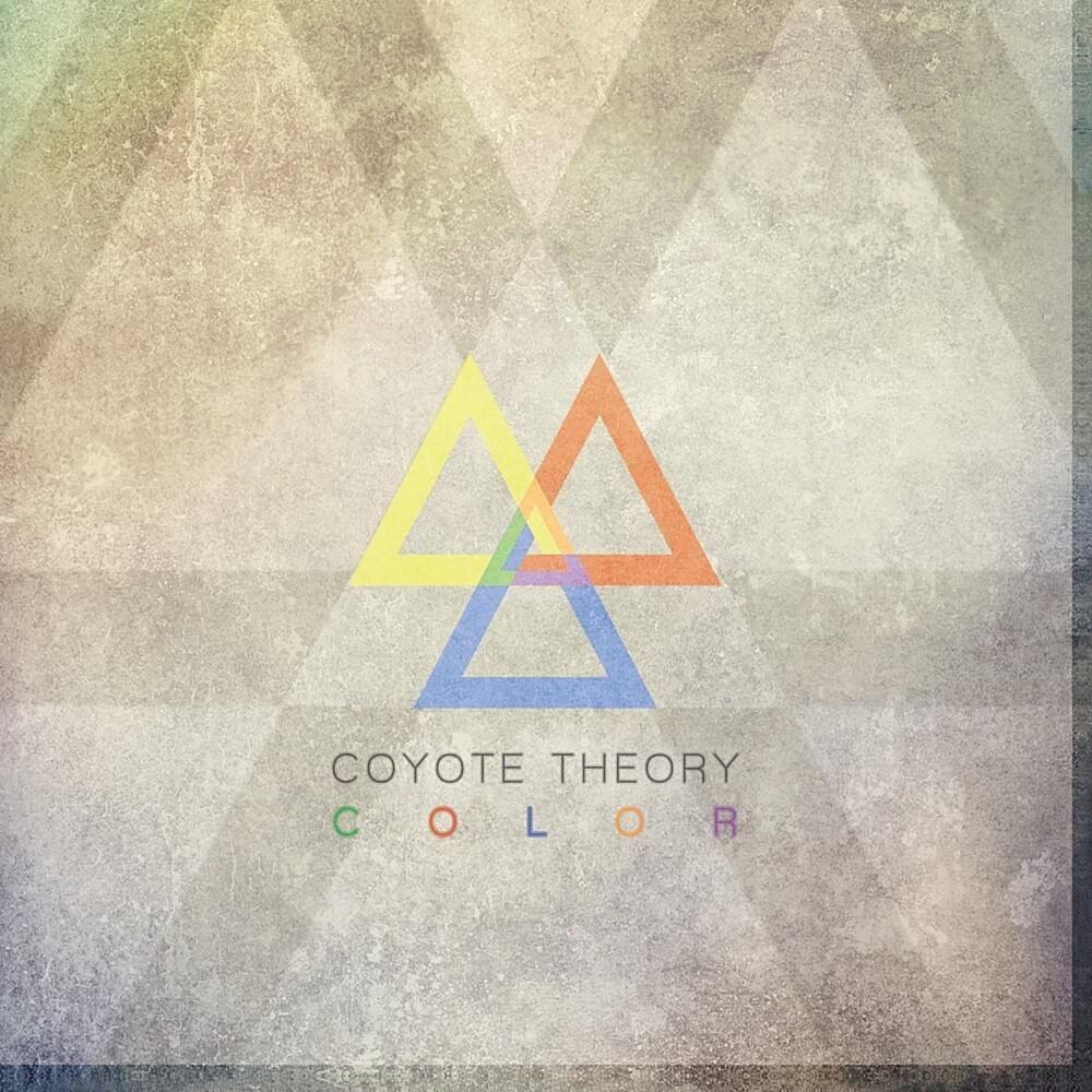 Portada de Sencillo/EP "Color", de Coyote Theory