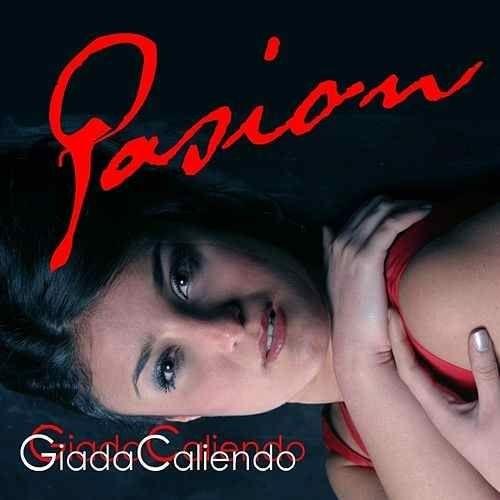Portada de Álbum "Pasion", de Giada Caliendo