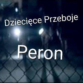 Portada del álbum "Peron", de Dziecięce Przeboje