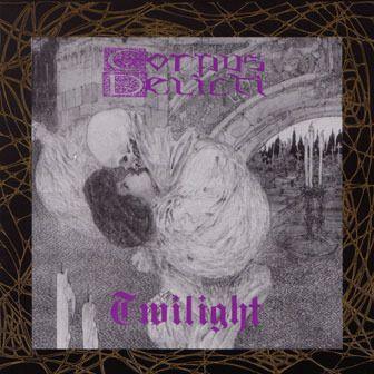 Capa do Álbum "Twilight", de Corpus Delicti