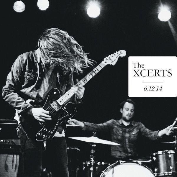 Portada de Álbum "6.12.14", de The Xcerts