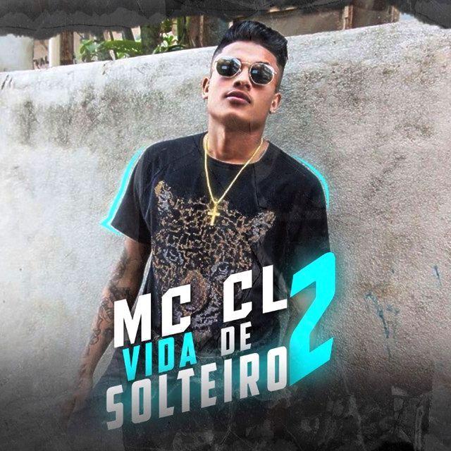 Capa do Single/EP "Vida de Solteiro 2", de MC CL