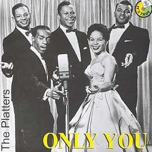 Portada del álbum "Only You", de The Platters