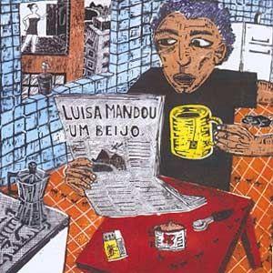 Portada de Álbum "Luisa Mandou um Beijo", de Luisa Mandou um Beijo