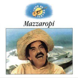 Portada de Álbum "Luar do Sertão", de Amácio Mazzaropi