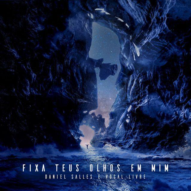 Portada del álbum "Fixa Teus Olhos em Mim", de Vocal Livre