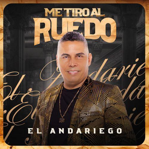 Portada de Sencillo/EP "Me Tiro Al Ruedo", de El Andariego