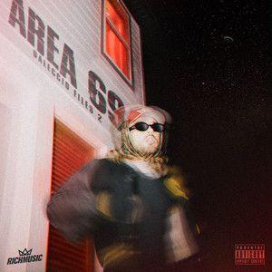 Capa do Álbum "Area 69 (F.002)", de Dalex