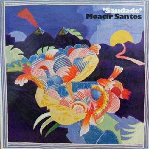 Portada de Álbum "Saudade", de Moacir Santos
