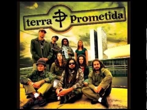 Portada de Álbum "Nos Dias de Hoje", de Banda Terra Prometida