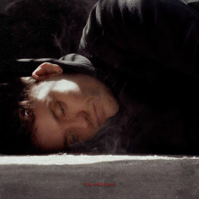 Capa do Single/EP "I'm Still Here", de Boy Epic