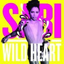 Capa do Álbum "Wild Heart (Deluxe Edition)", de Sabi