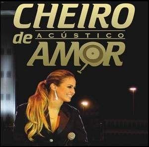 Portada de Álbum "Acústico", de Cheiro De Amor