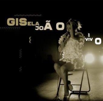 Portada de Álbum "Ao Vivo", de Gisela João