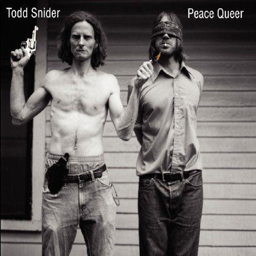Album cover of "Peace Queer" by Todd Snider