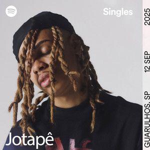 Capa do Single/EP "CAFAJE$TE (part. Papatinho) (Spotify Singles)", de Jotapê
