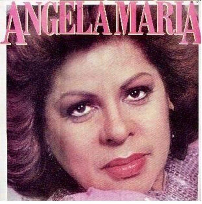 Portada de Álbum "Ângela Maria (1987)", de Ângela Maria