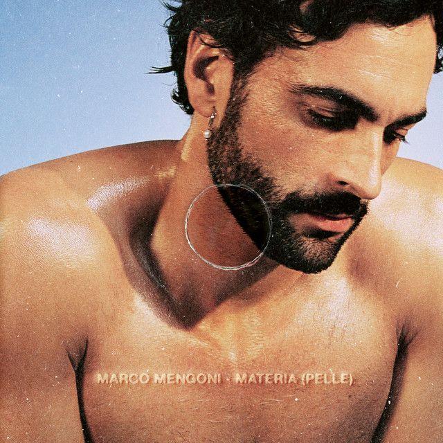 Portada de Álbum "Materia (Pelle)", de Marco Mengoni
