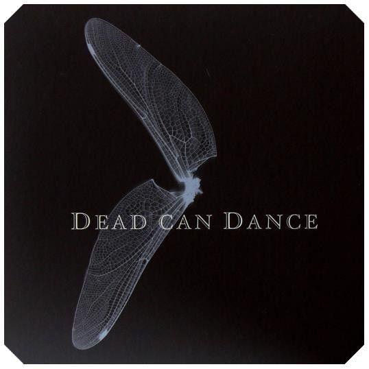 Capa do álbum "Live Happenings - Part II", de Dead Can Dance