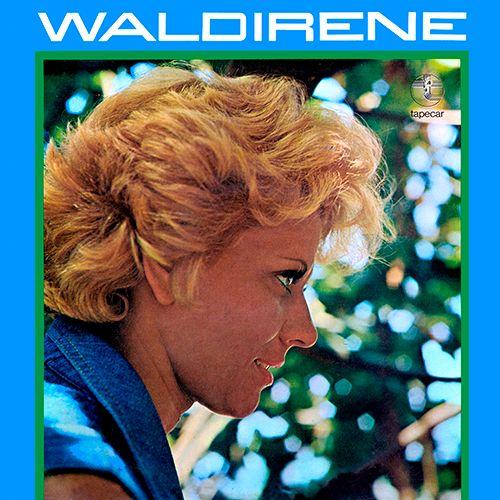 Portada de Álbum "Waldirene", de Waldirene